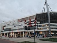 Div verbouwingen Philips Stadion Eindhoven
